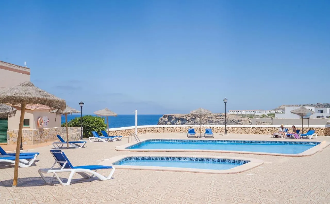 Apartamentos Moon Dreams Cabo De Banos Cala'N Blanes  3*, Cala'N Blanes (Menorca)