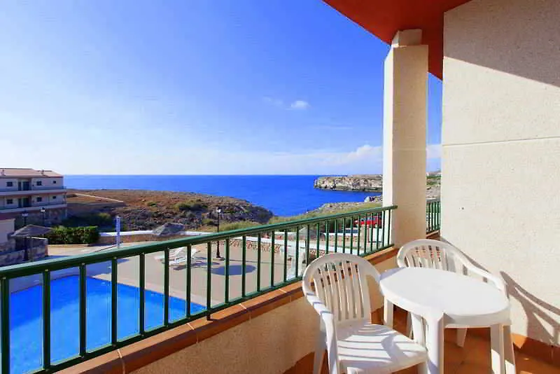 Apartamentos Moon Dreams Cabo De Banos Cala'N Blanes  3*, Cala'N Blanes (Menorca) Spain