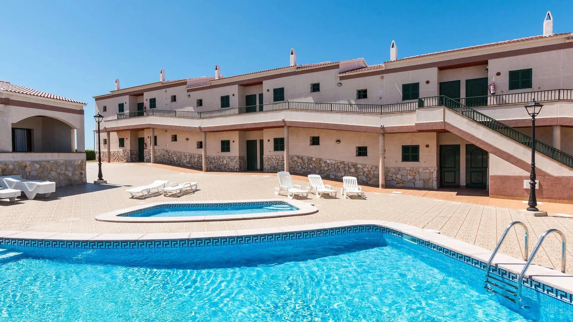 Apartamentos Moon Dreams Cabo De Banos Cala'N Blanes  3*, Cala'N Blanes (Menorca)
