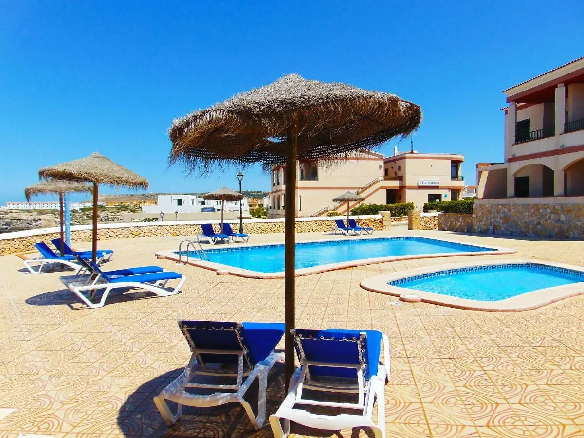 Apartamentos Moon Dreams Cabo De Banos Cala'N Blanes  Hotel Cala'N Blanes (Menorca)