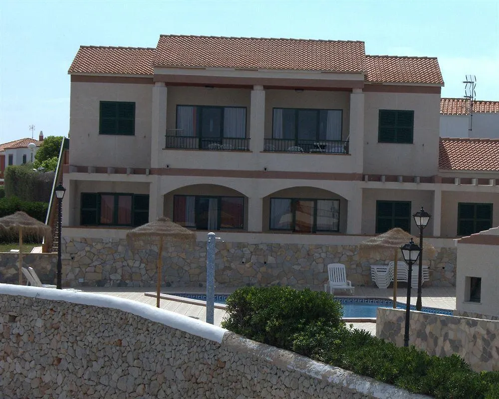 Apartamentos Moon Dreams Cabo De Banos Кала-эн-Бланес Отель