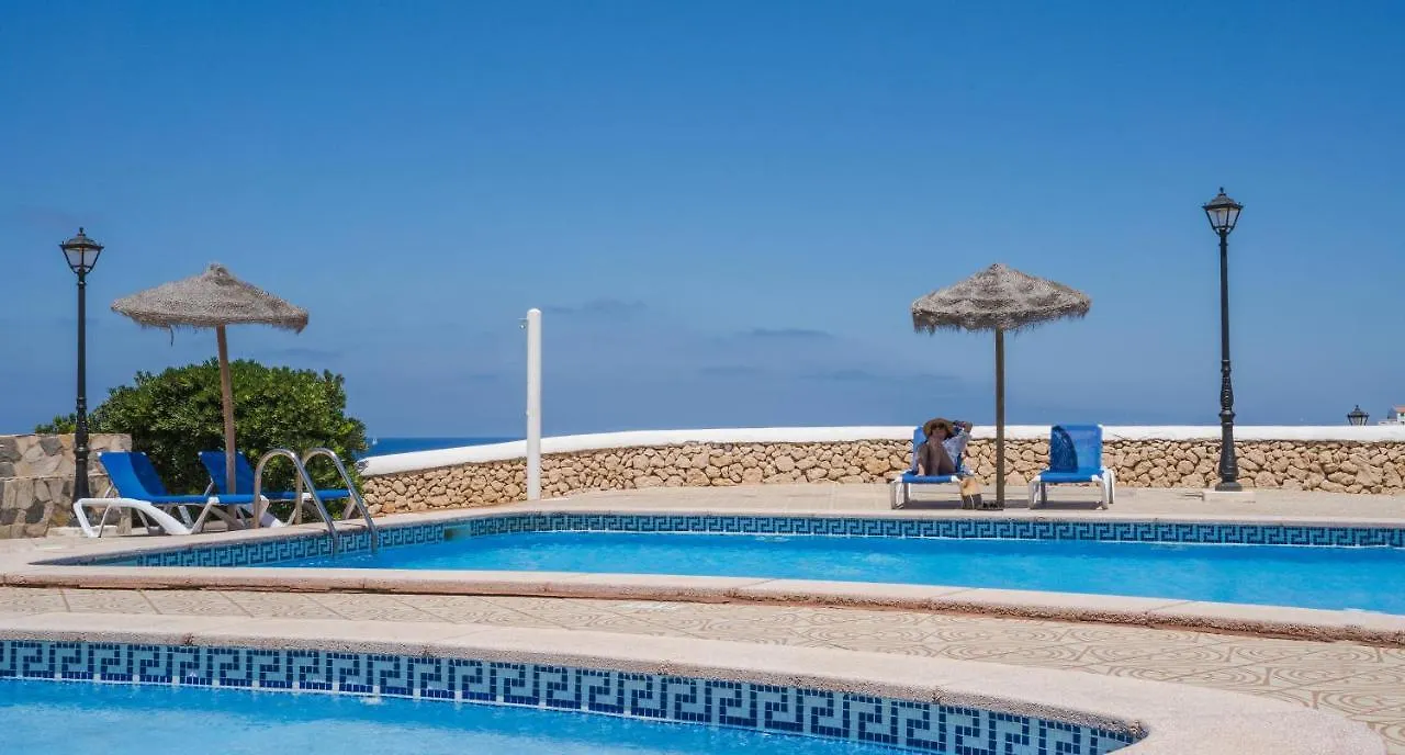 *** Отель Apartamentos Moon Dreams Cabo De Banos Кала-эн-Бланес Испания