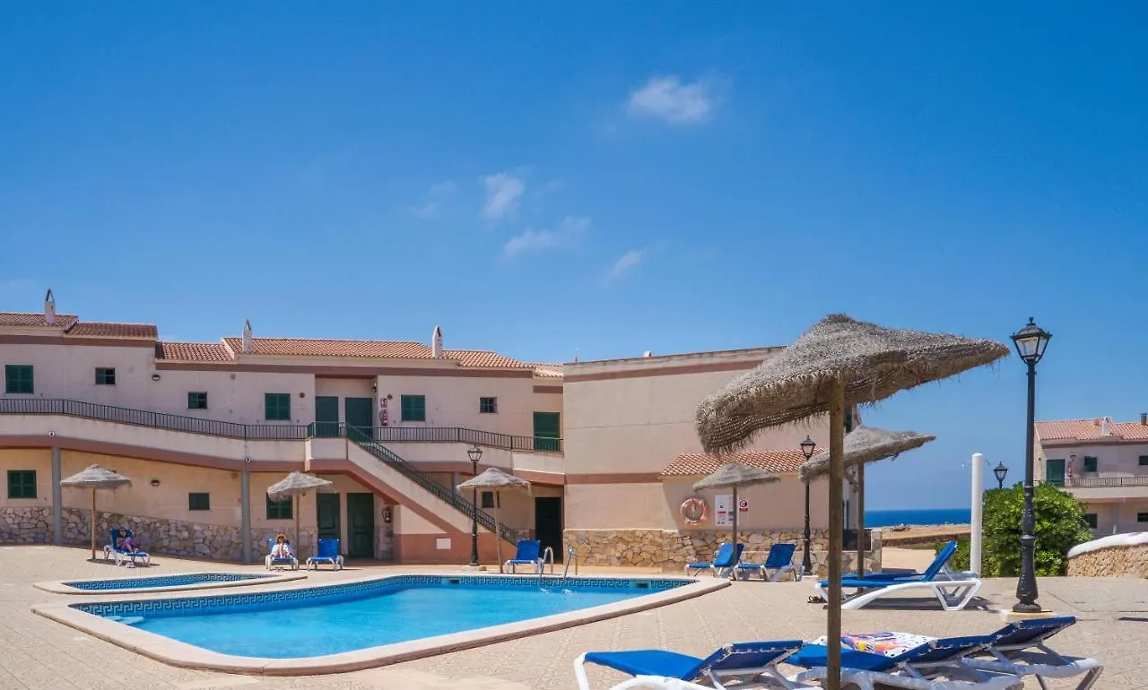 Apartamentos Moon Dreams Cabo De Banos Кала-эн-Бланес