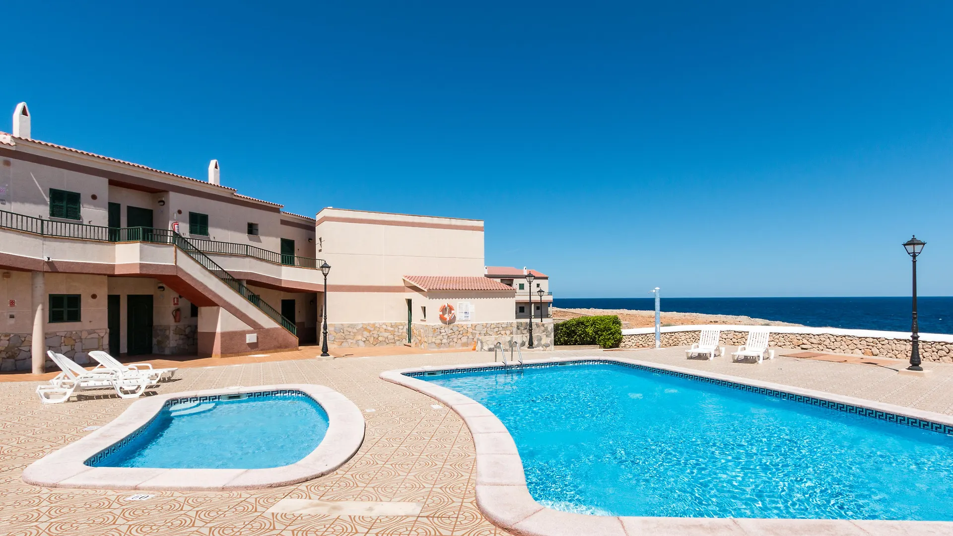 Apartamentos Moon Dreams Cabo De Banos Cala'N Blanes  3*, Cala'N Blanes (Menorca)