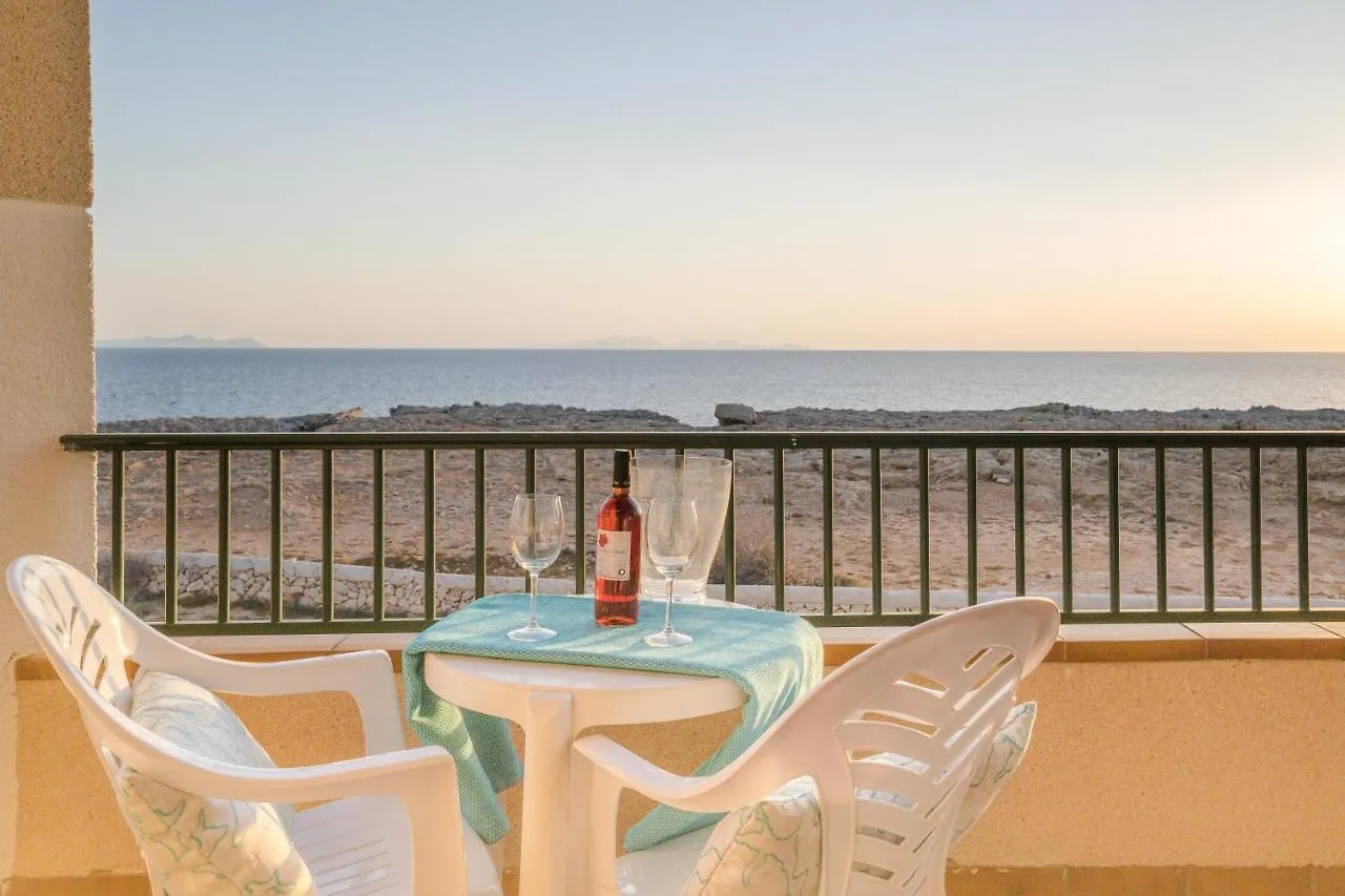Apartamentos Moon Dreams Cabo De Banos Cala'N Blanes  Cala'N Blanes (Menorca)