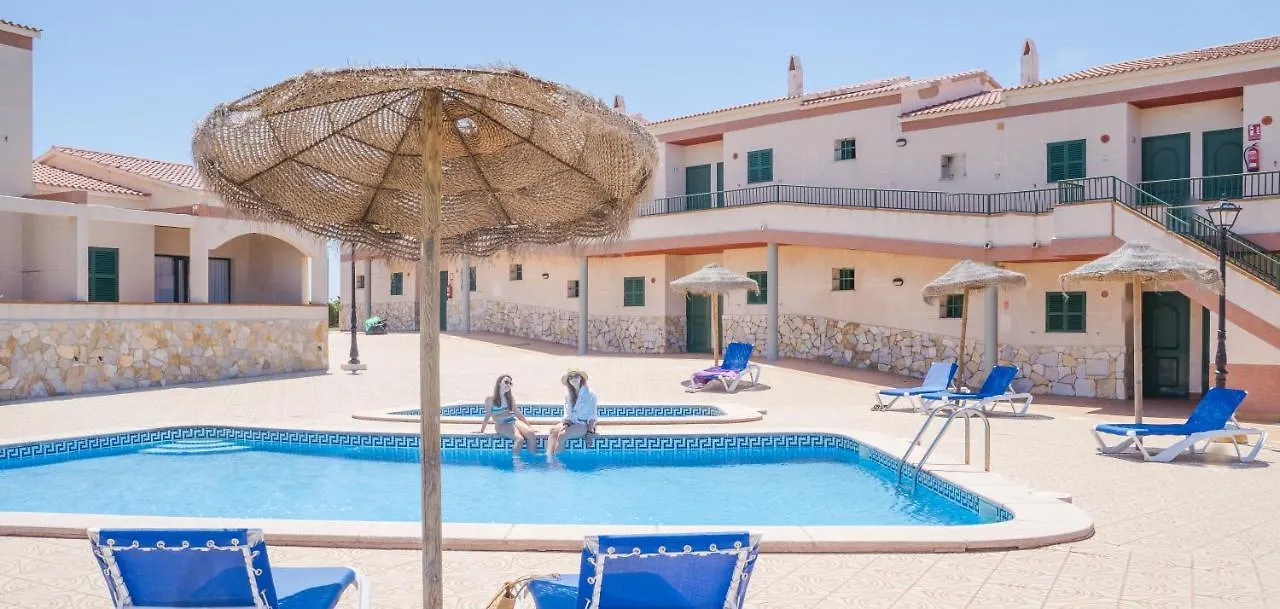Hotel Apartamentos Moon Dreams Cabo De Banos Cala'N Blanes