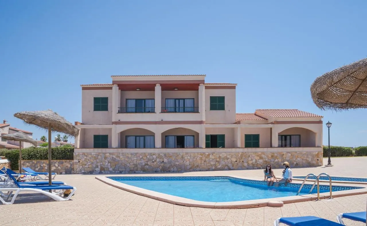 Apartamentos Moon Dreams Cabo De Banos Cala'N Blanes  Otel
